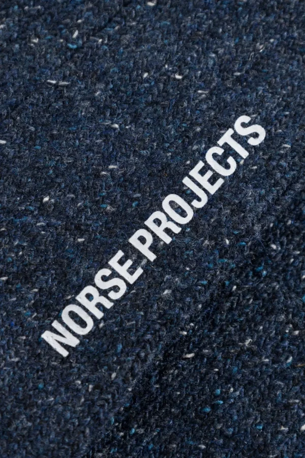 Norse Projects ACCESSORIES^Bjarki Neps Dark Navy
