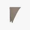 Norse Projects ACCESSORIES^Cashmere Triangle Scarf Taupe