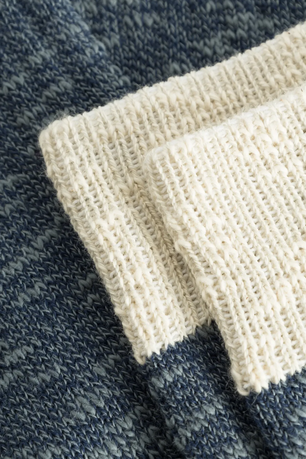 ebbe_slub_sock_2.webp Norse Projects ACCESSORIES^Ebbe Slub Sock Steel Blue