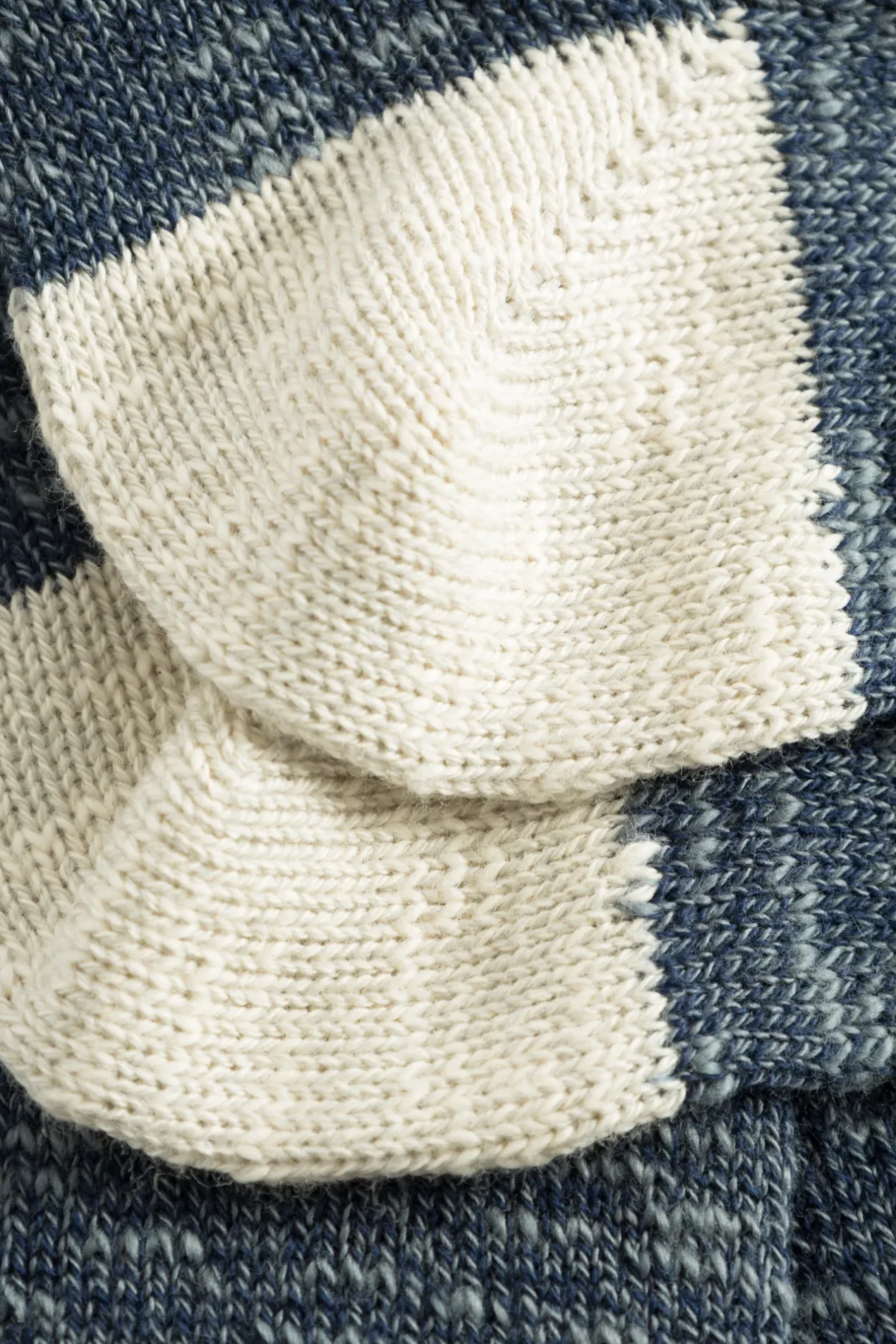 ebbe_slub_sock_3.webp Norse Projects ACCESSORIES^Ebbe Slub Sock Steel Blue