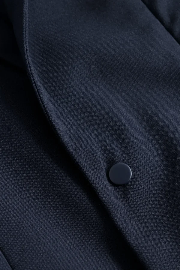 Norse Projects OVERSHIRTS | OUTERWEAR^Emil Cordura Tech Wool Blazer Dark Navy