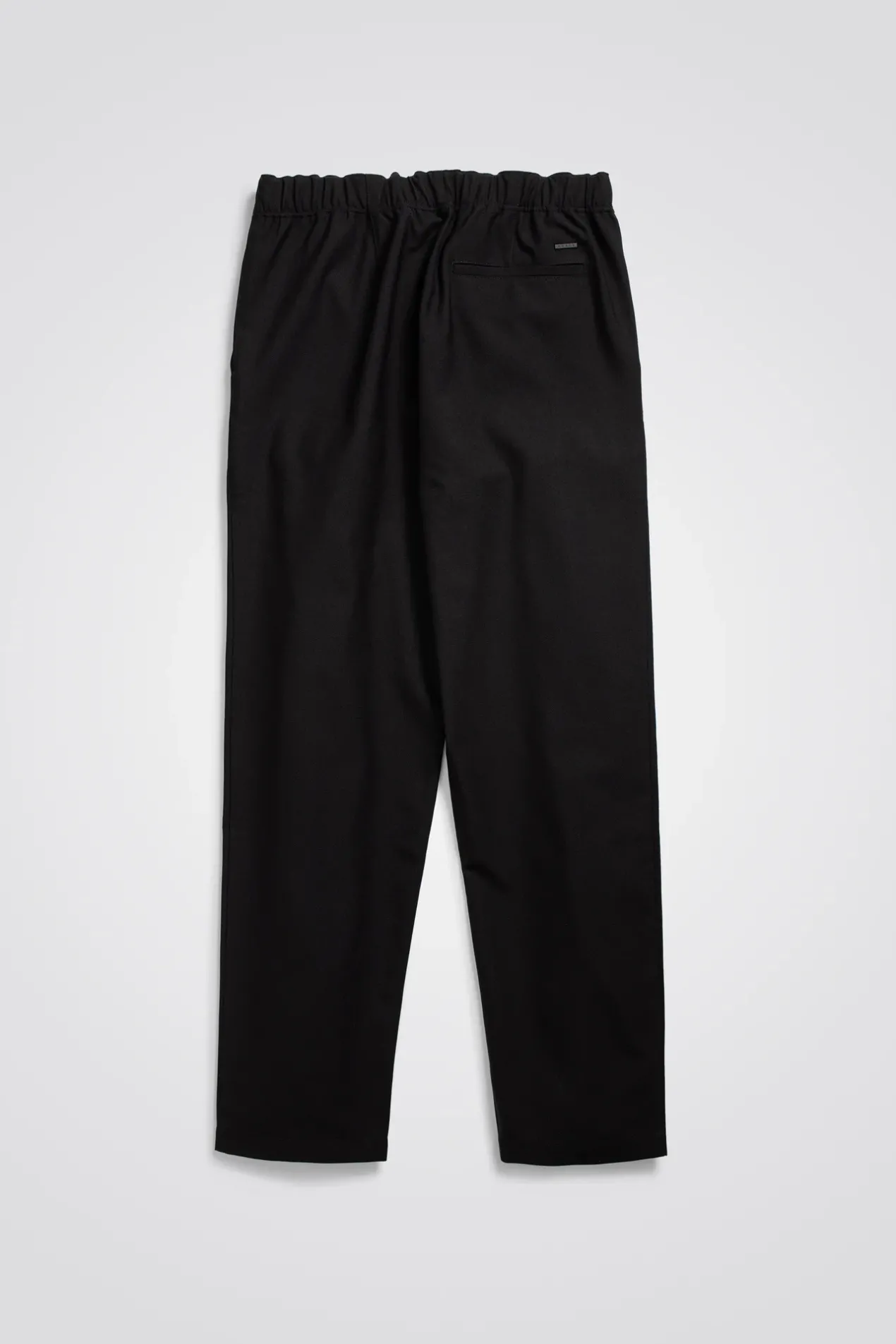 ezra_cotton_wool_trouser_1.webp Norse Projects TROUSERS^Ezra Cotton Wool Trouser Black