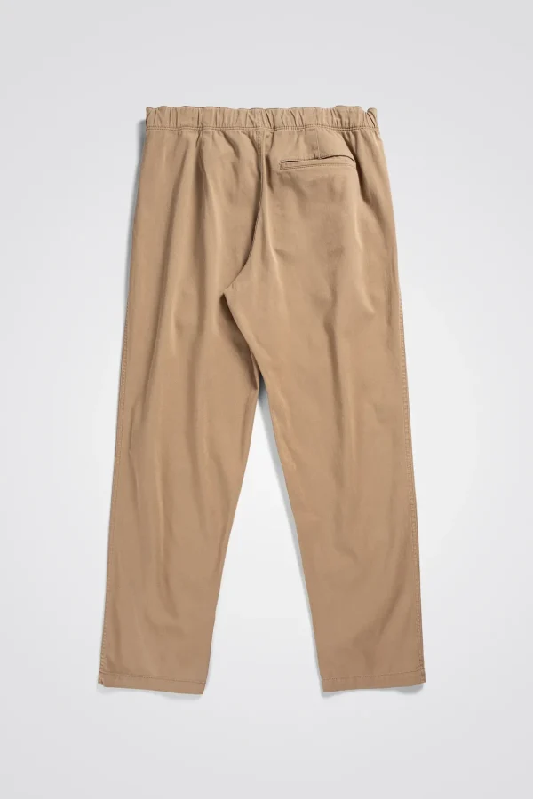 Norse Projects TROUSERS^Ezra Light Stretch Utility Khaki