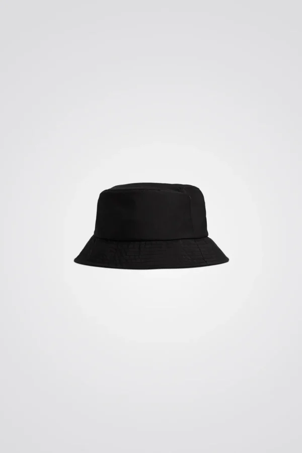 Norse Projects CAPS^Gore-Tex Infinium Bucket Hat Black