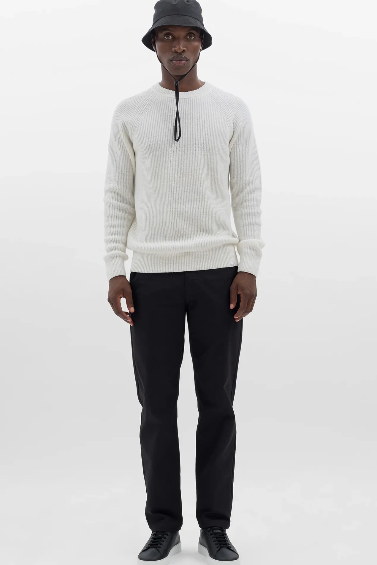goretex_infinium_bucket_hat_2.webp Norse Projects CAPS^Gore-Tex Infinium Bucket Hat Black