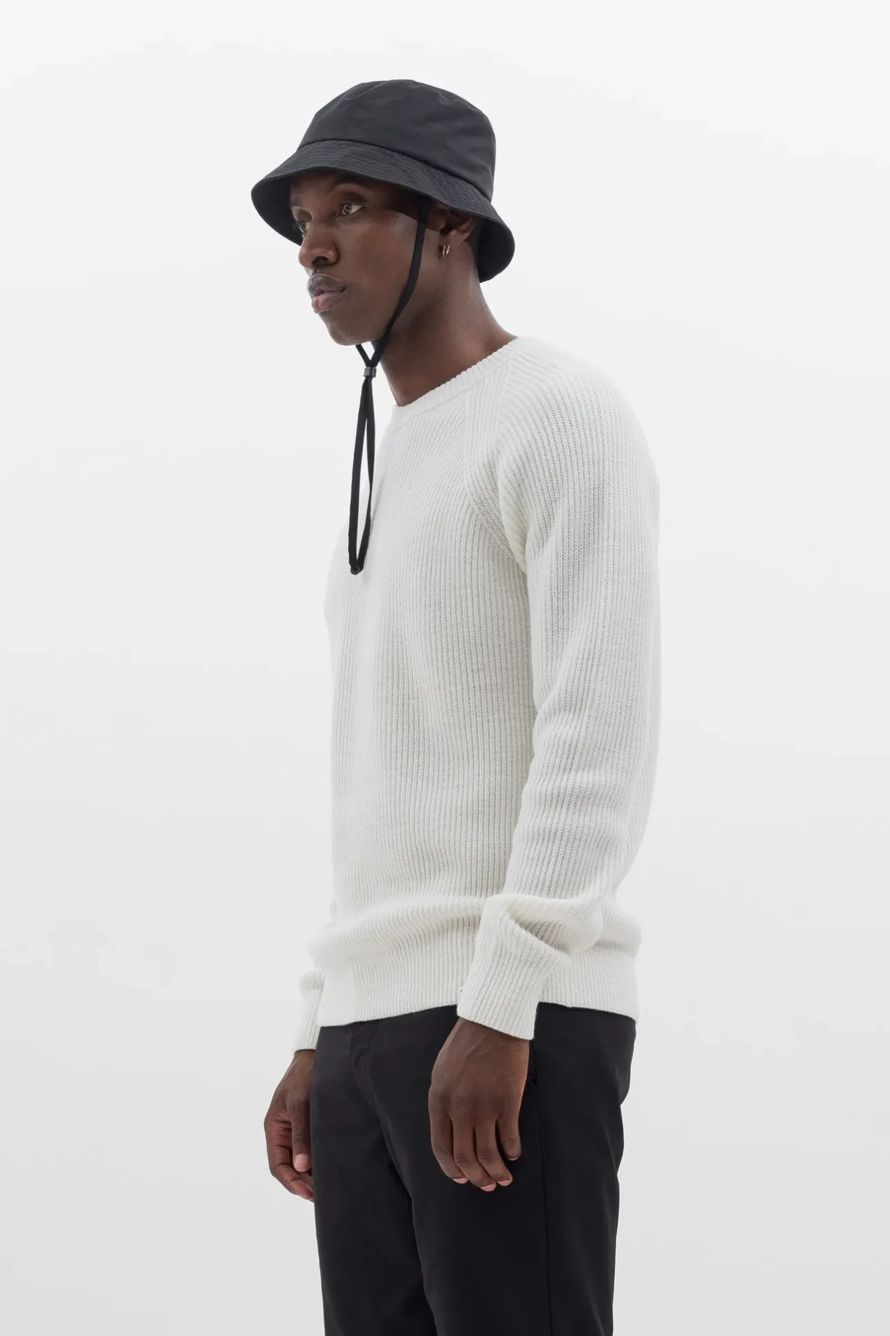 goretex_infinium_bucket_hat_3.webp Norse Projects CAPS^Gore-Tex Infinium Bucket Hat Black