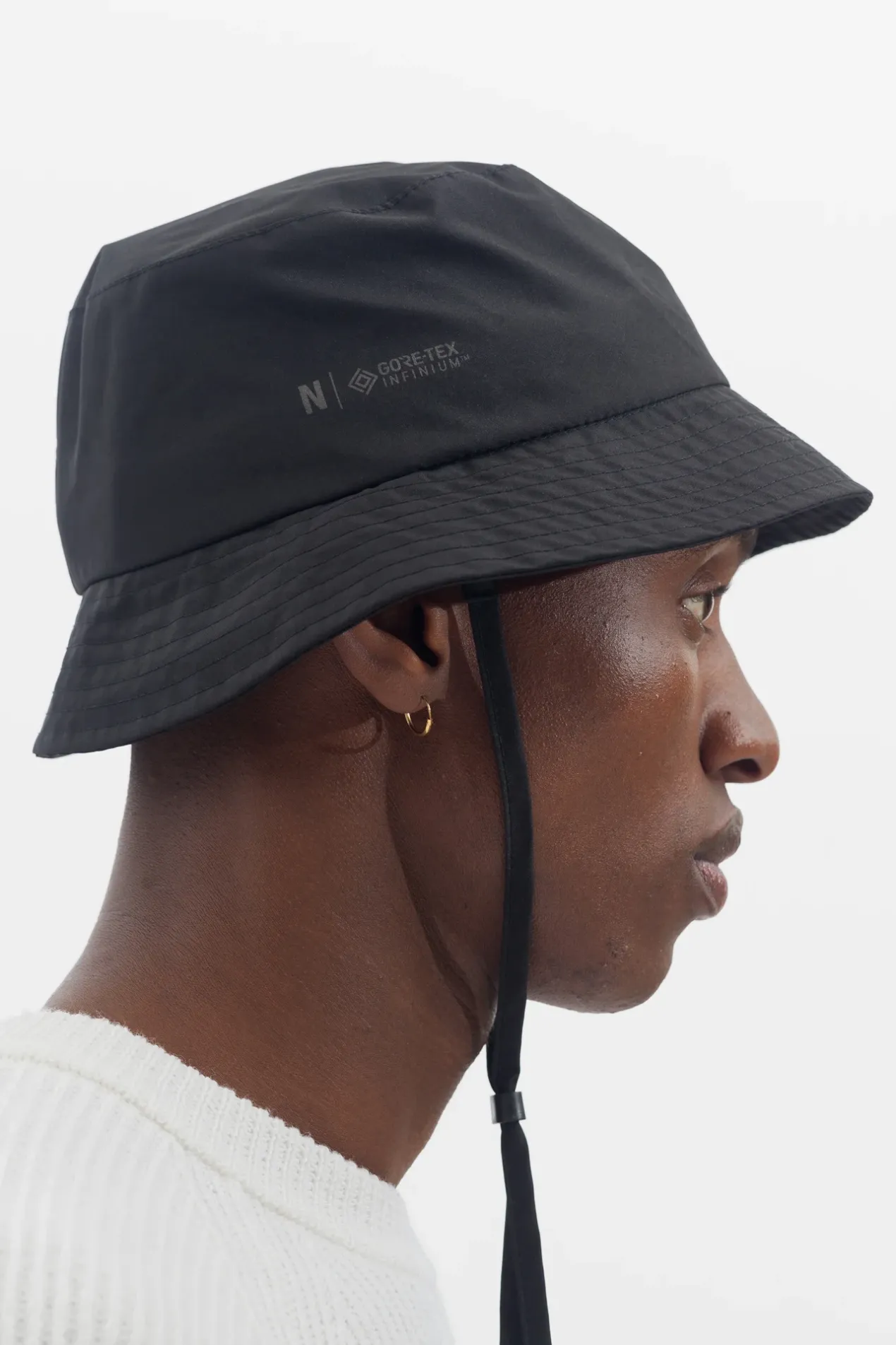 goretex_infinium_bucket_hat_4.webp Norse Projects CAPS^Gore-Tex Infinium Bucket Hat Black