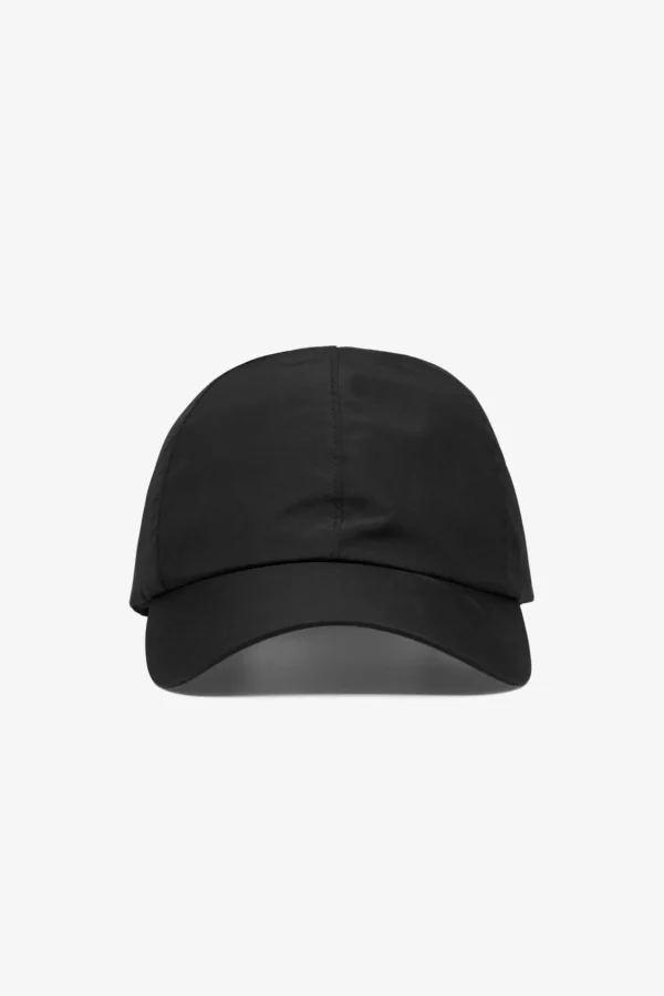 Norse Projects CAPS^Gore-Tex Windstopper Sports Cap Black