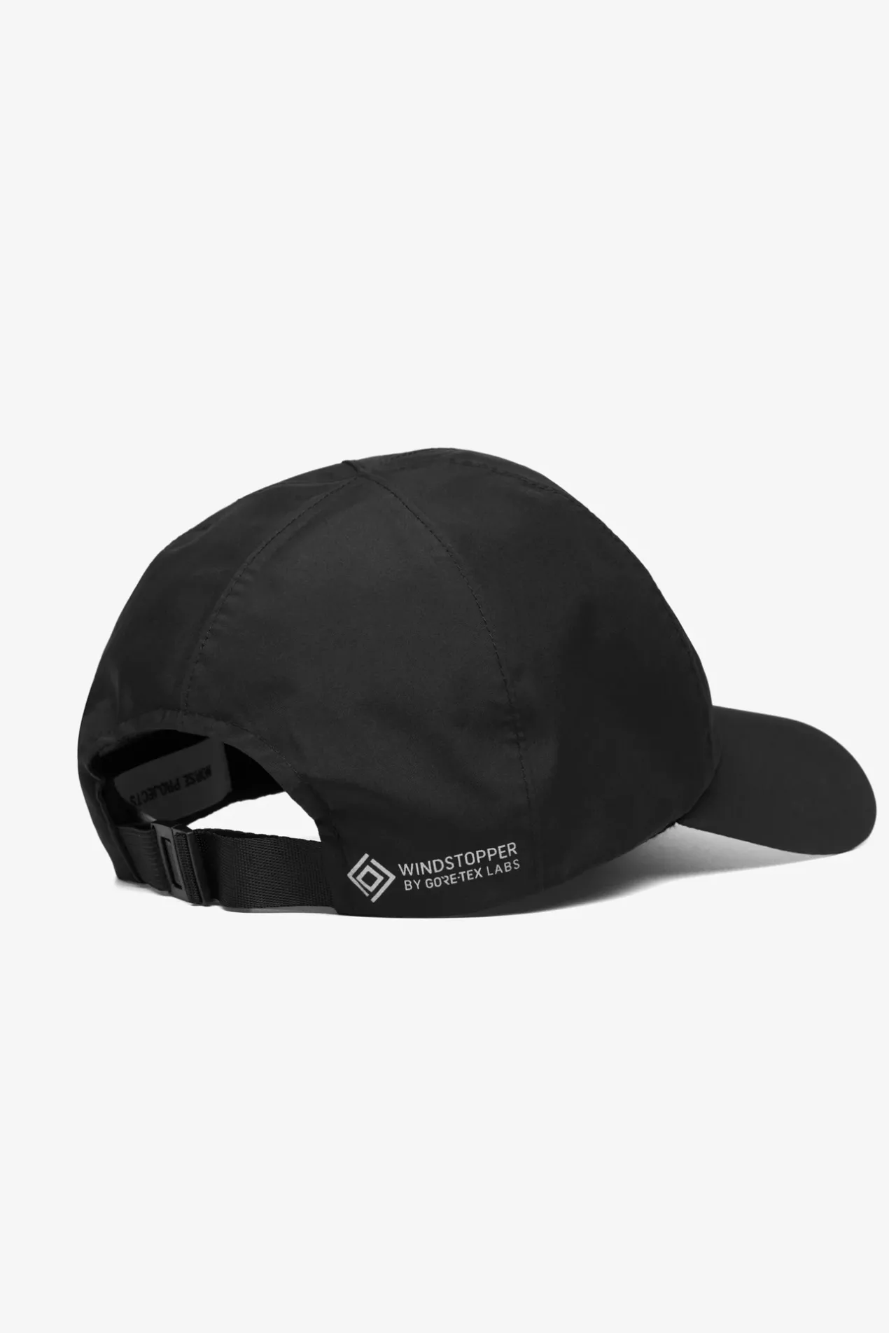goretex_windstopper_sports_cap_2.webp Norse Projects CAPS^Gore-Tex Windstopper Sports Cap Black