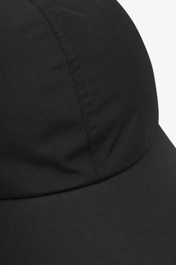Norse Projects CAPS^Gore-Tex Windstopper Sports Cap Black