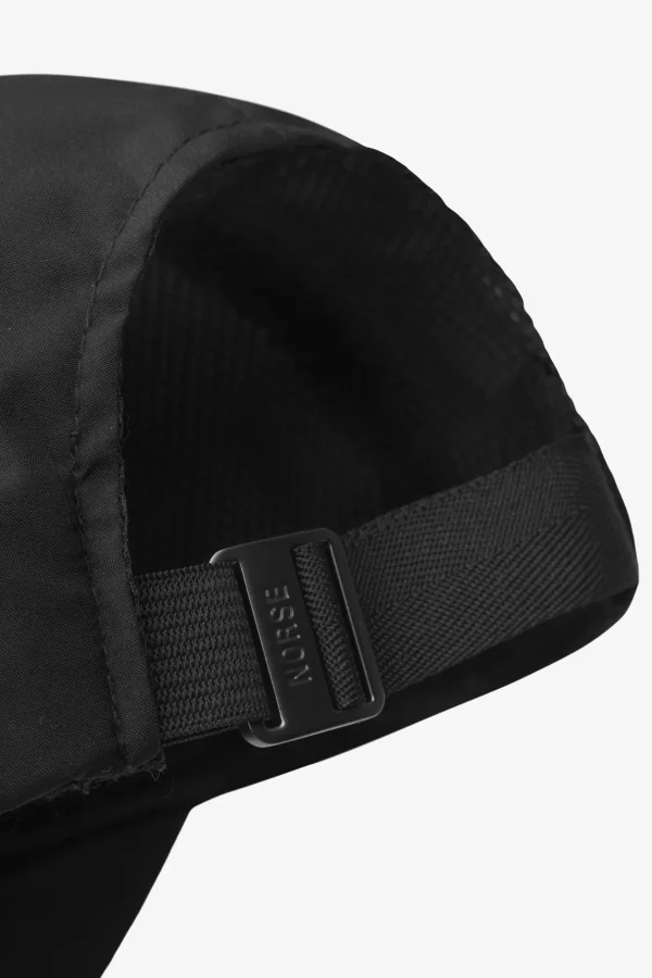 Norse Projects CAPS^Gore-Tex Windstopper Sports Cap Black