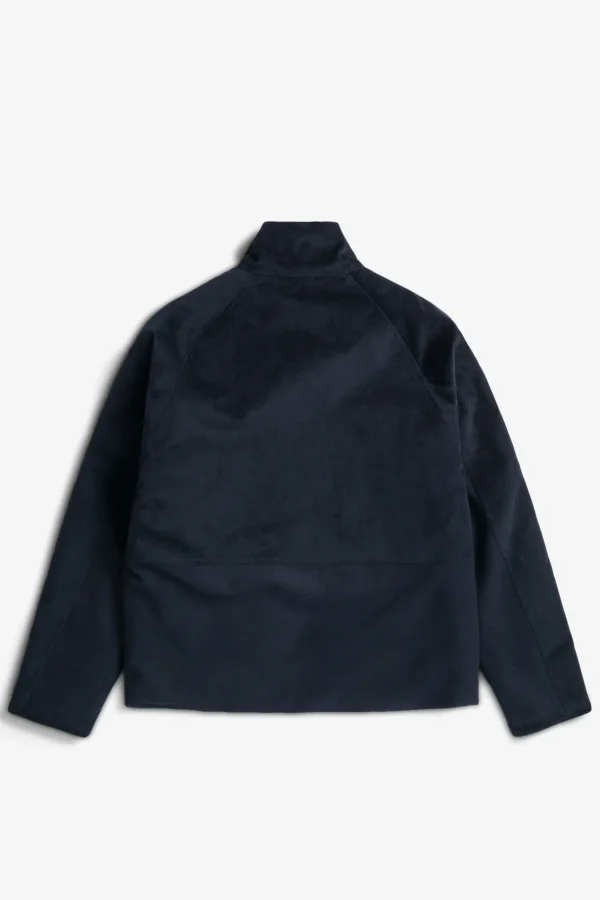 Norse Projects OUTERWEAR^Hakon Solotex Corduroy Dark Navy