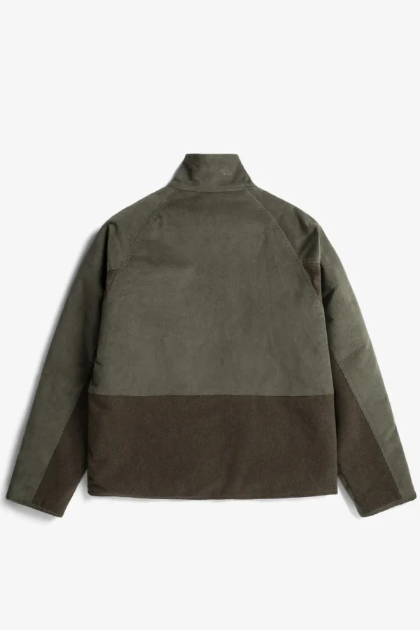 Norse Projects OUTERWEAR^Hakon Solotex Corduroy Ivy Green