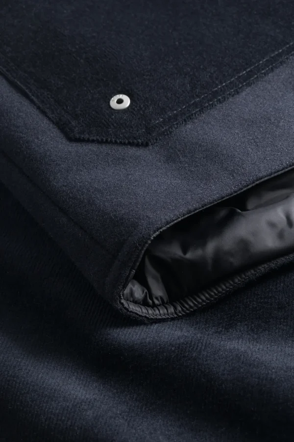 Norse Projects OUTERWEAR^Hakon Solotex Corduroy Dark Navy