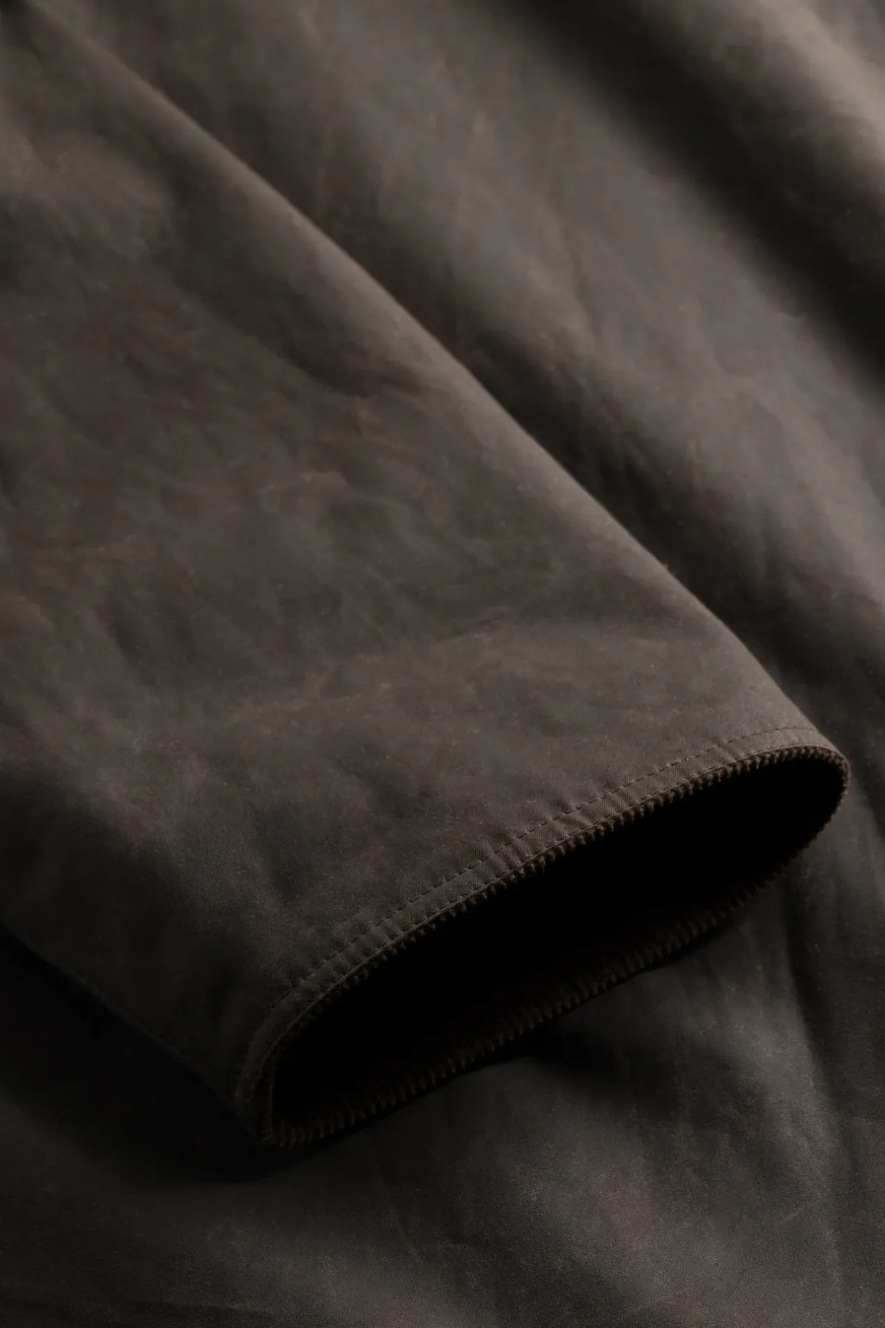 holmen_wax_fishing_jacket_5.webp Norse Projects OUTERWEAR^Holmen Wax Fishing Jacket Beech Green