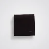 Norse Projects ACCESSORIES^Jannik Merino Rib Scarf Black