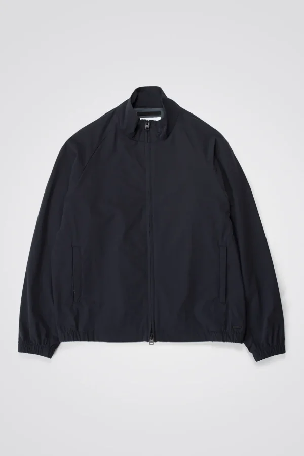 Norse Projects OUTERWEAR^Korso Travel Light Harrington Jacket Dark Navy