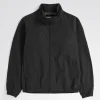 Norse Projects OUTERWEAR^Korso Travel Light Harrington Jacket Black