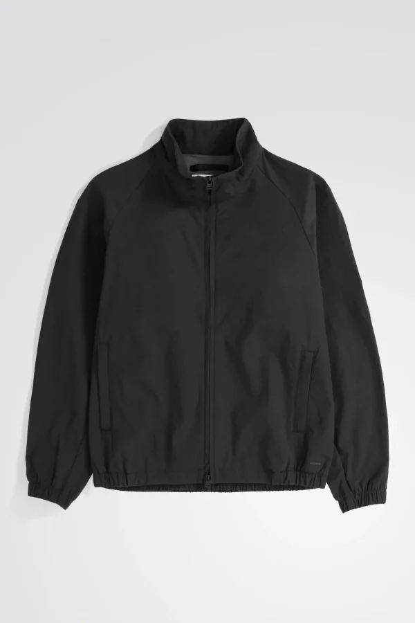 Norse Projects OUTERWEAR^Korso Travel Light Harrington Jacket Black