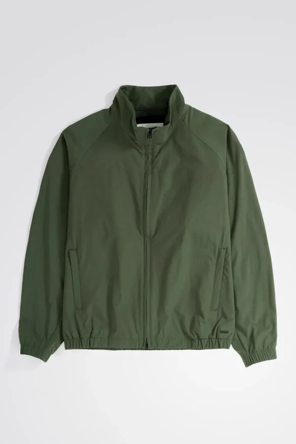 Norse Projects OUTERWEAR^Korso Travel Light Harrington Jacket Spruce Green