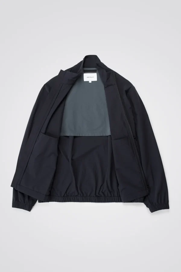 Norse Projects OUTERWEAR^Korso Travel Light Harrington Jacket Dark Navy