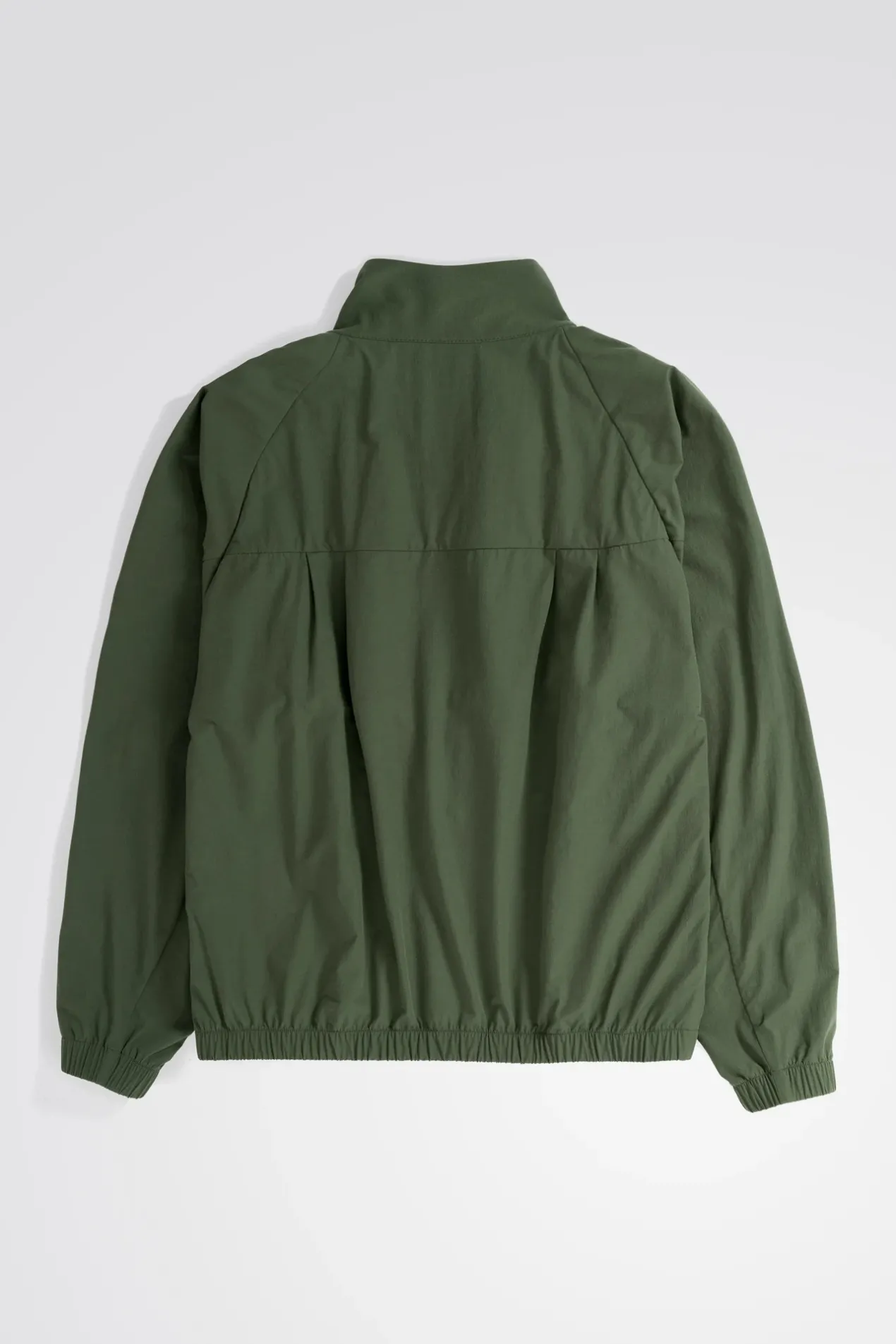 korso_travel_light_harrington_jacket_1-3.webp Norse Projects OUTERWEAR^Korso Travel Light Harrington Jacket Spruce Green