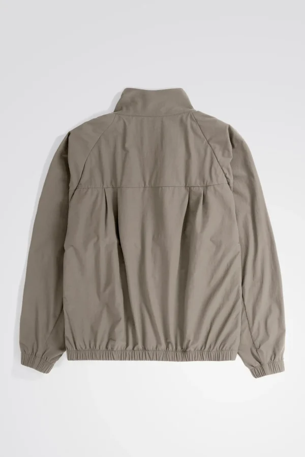 Norse Projects OUTERWEAR^Korso Travel Light Harrington Jacket Concrete Grey