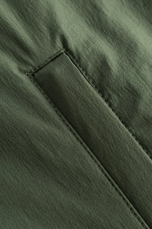 Norse Projects OUTERWEAR^Korso Travel Light Harrington Jacket Spruce Green