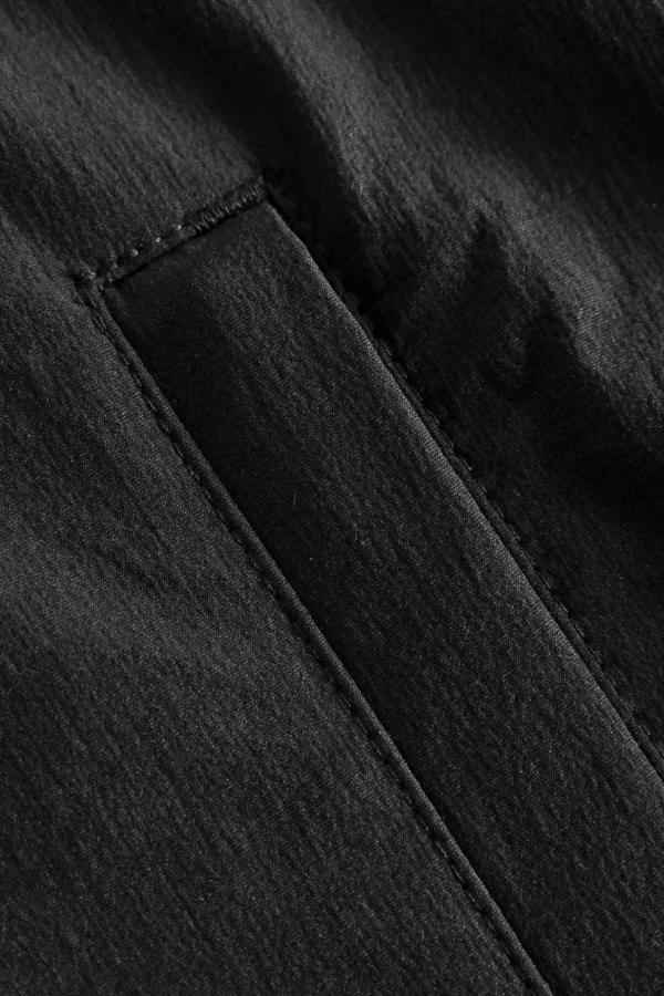 Norse Projects OUTERWEAR^Korso Travel Light Harrington Jacket Black