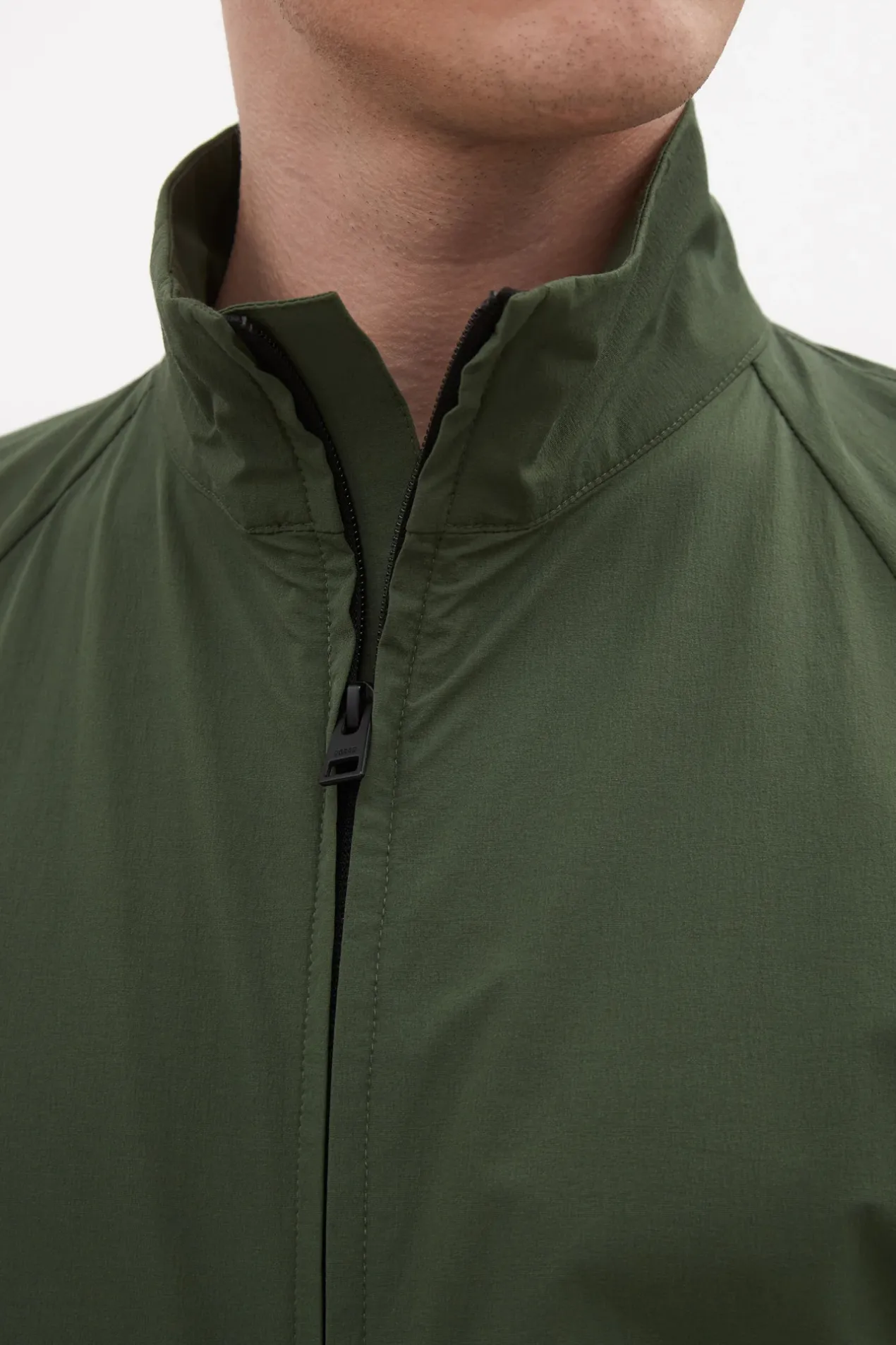 korso_travel_light_harrington_jacket_7.webp Norse Projects OUTERWEAR^Korso Travel Light Harrington Jacket Spruce Green