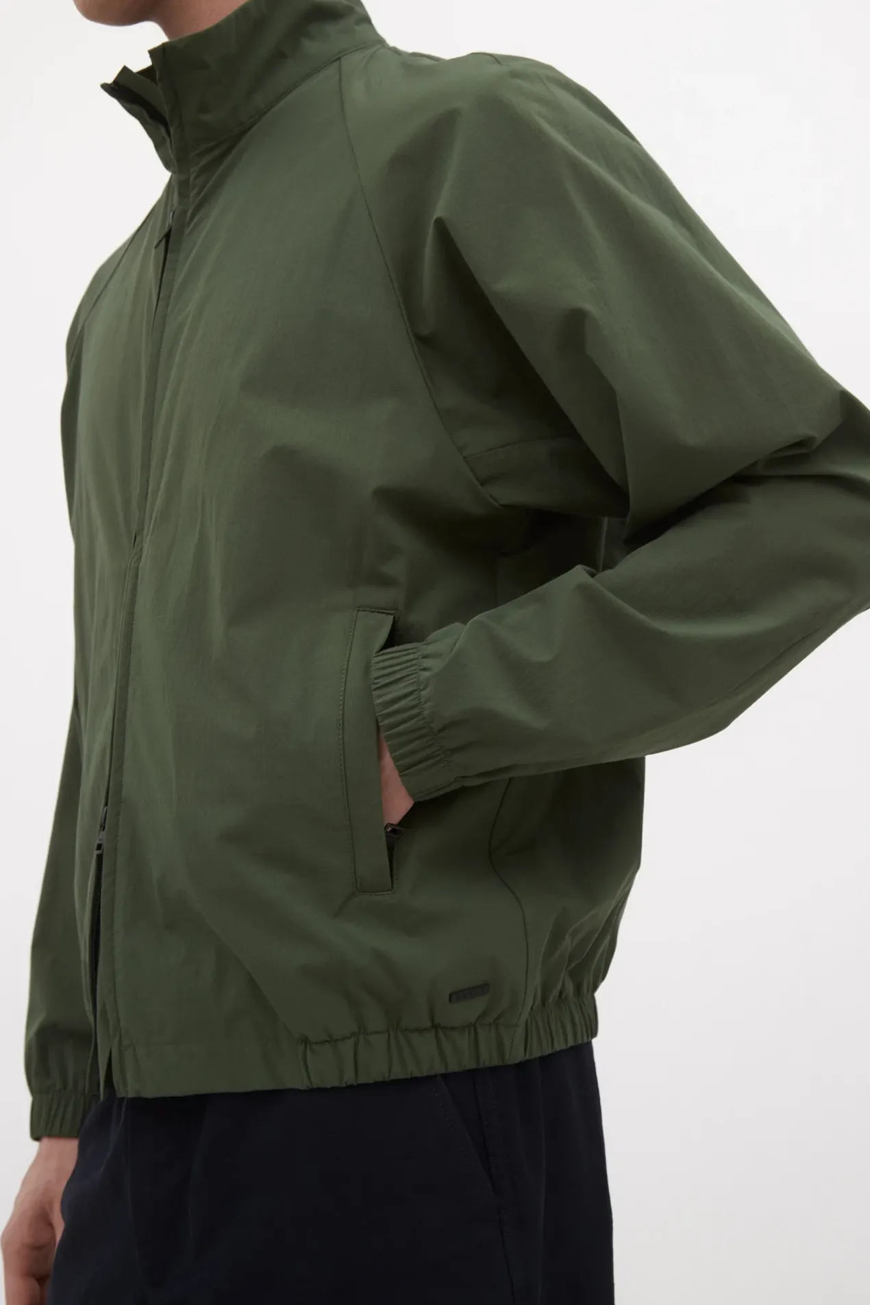 korso_travel_light_harrington_jacket_9.webp Norse Projects OUTERWEAR^Korso Travel Light Harrington Jacket Spruce Green