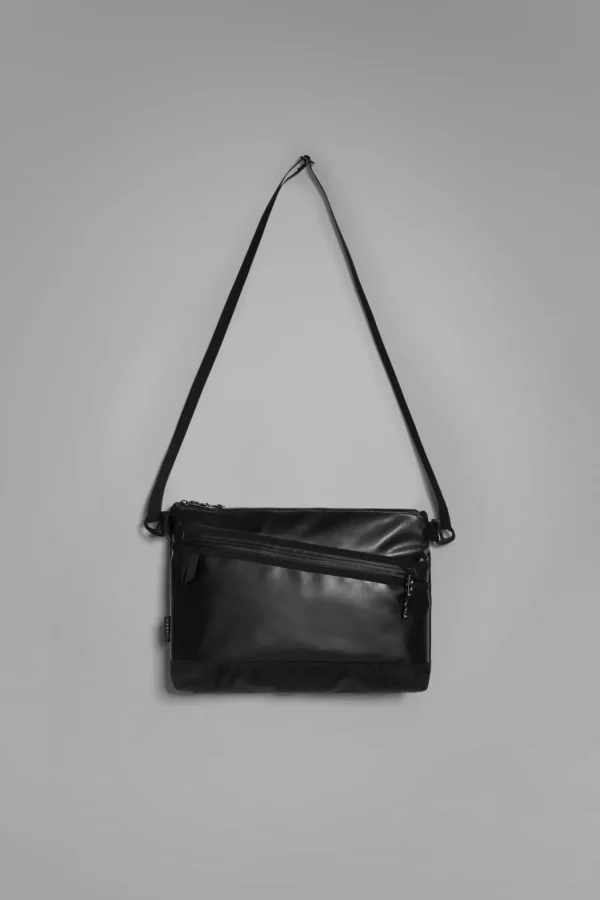 Norse Projects ACCESSORIES^3L Shoulder Bag Black