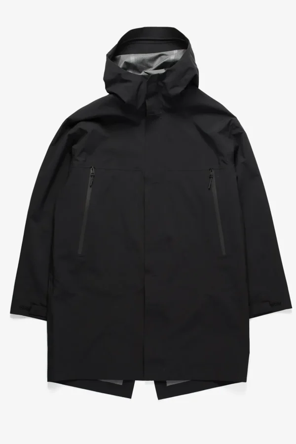 Norse Projects OUTERWEAR^3L Waterproof M-51 Parka Black