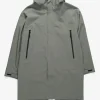 Norse Projects OUTERWEAR^3L Waterproof M-51 Parka Pewter