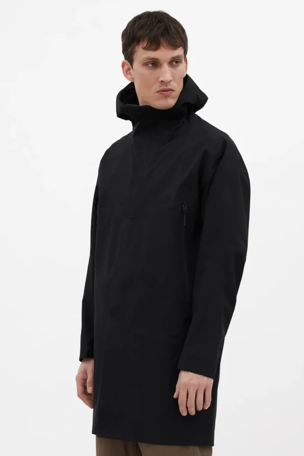 Norse Projects OUTERWEAR^3L Waterproof M-51 Parka Black