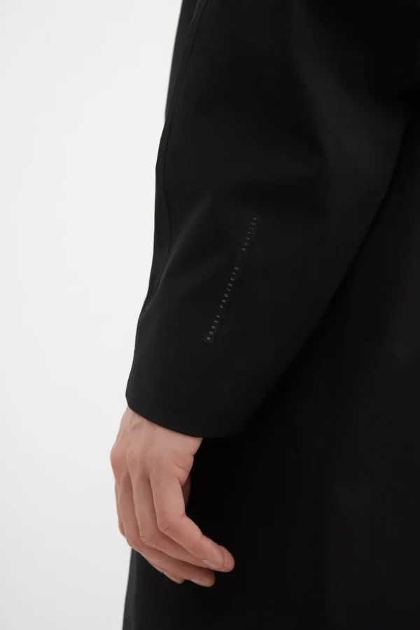 Norse Projects OUTERWEAR^3L Waterproof M-51 Parka Black