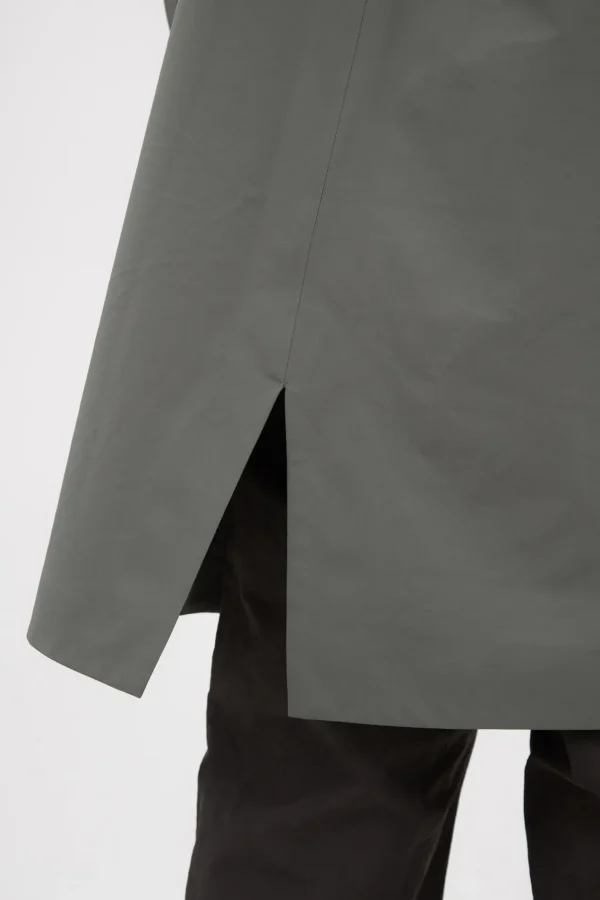 Norse Projects OUTERWEAR^3L Waterproof M-51 Parka Pewter
