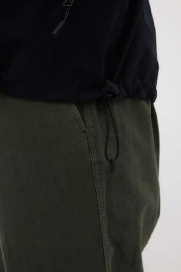 Norse Projects OUTERWEAR^3L Waterproof Shell Jacket Dark Navy