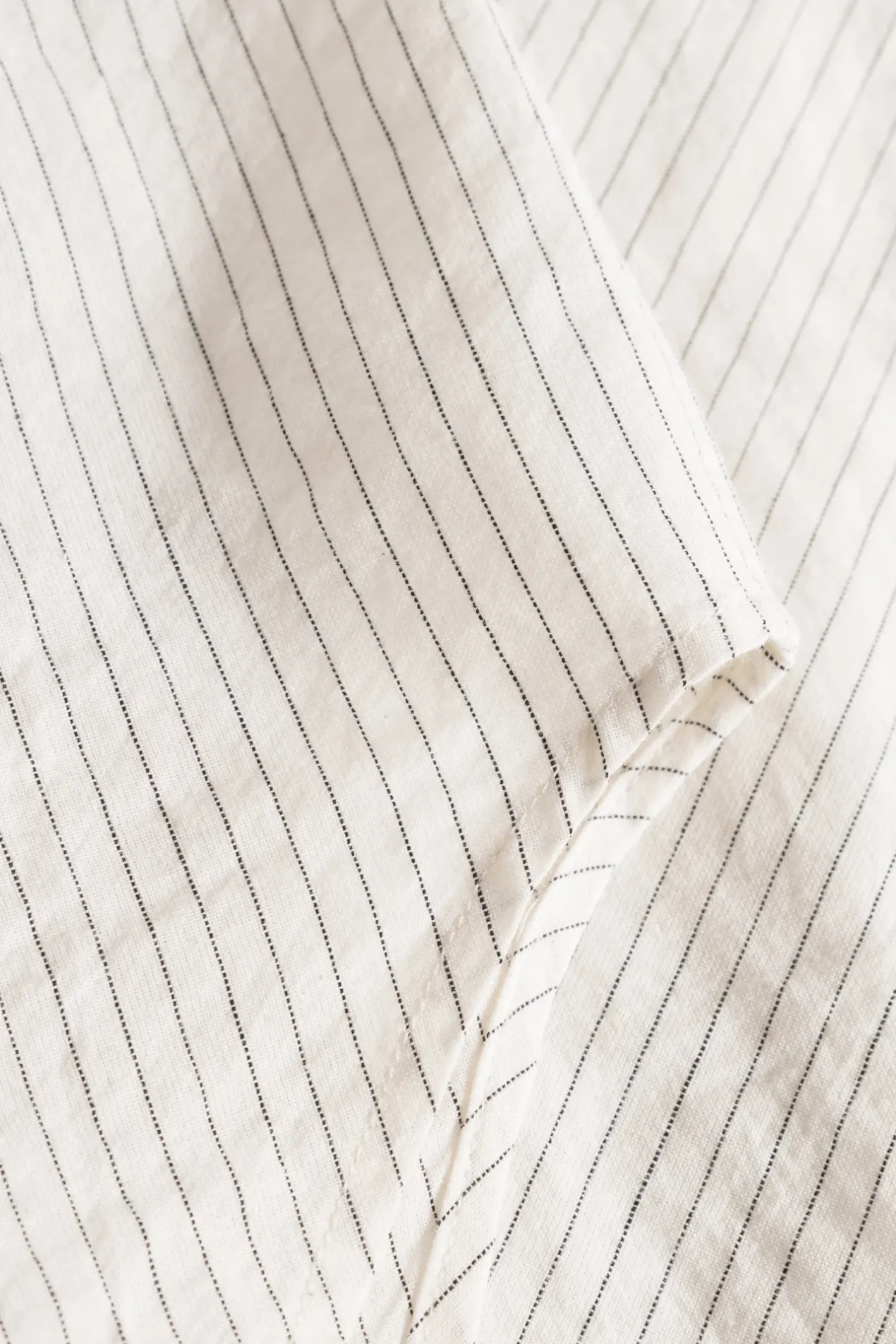 mo_oversized_striped_shirt_5.webp Norse Projects SHIRTING^Mo Oversized Striped Shirt Ecru