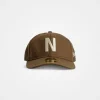 Norse Projects CAPS^New Era x 59FIFTY Cap Tan