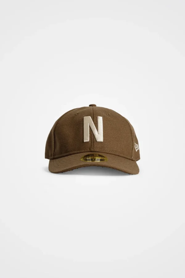 Norse Projects CAPS^New Era x 59FIFTY Cap Tan