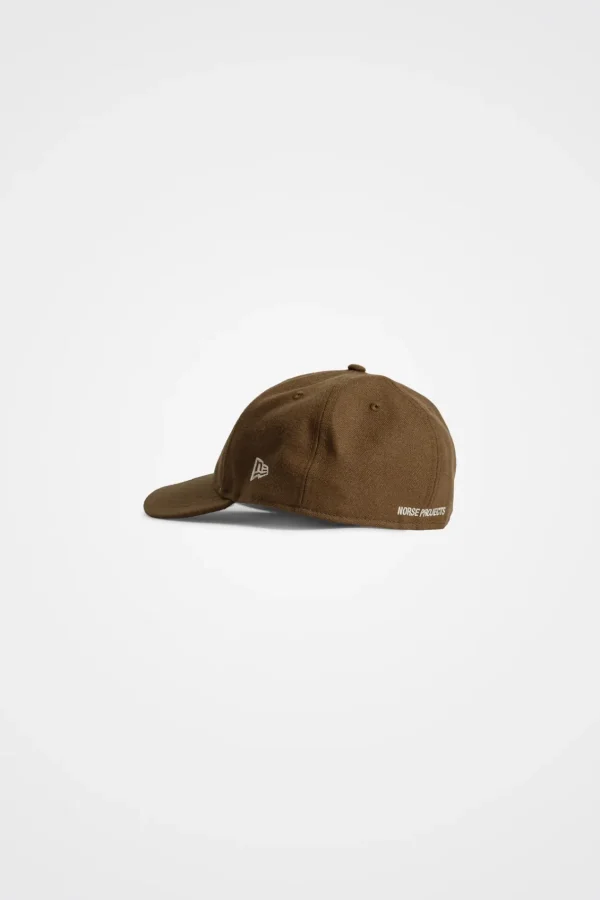 Norse Projects CAPS^New Era x 59FIFTY Cap Tan