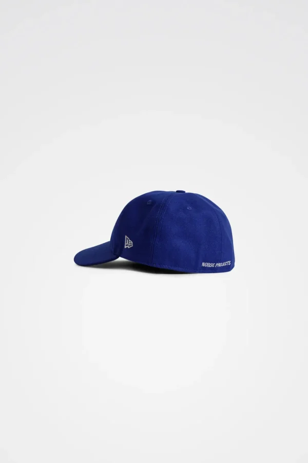 Norse Projects CAPS^New Era x 59FIFTY Cap Cobalt Blue