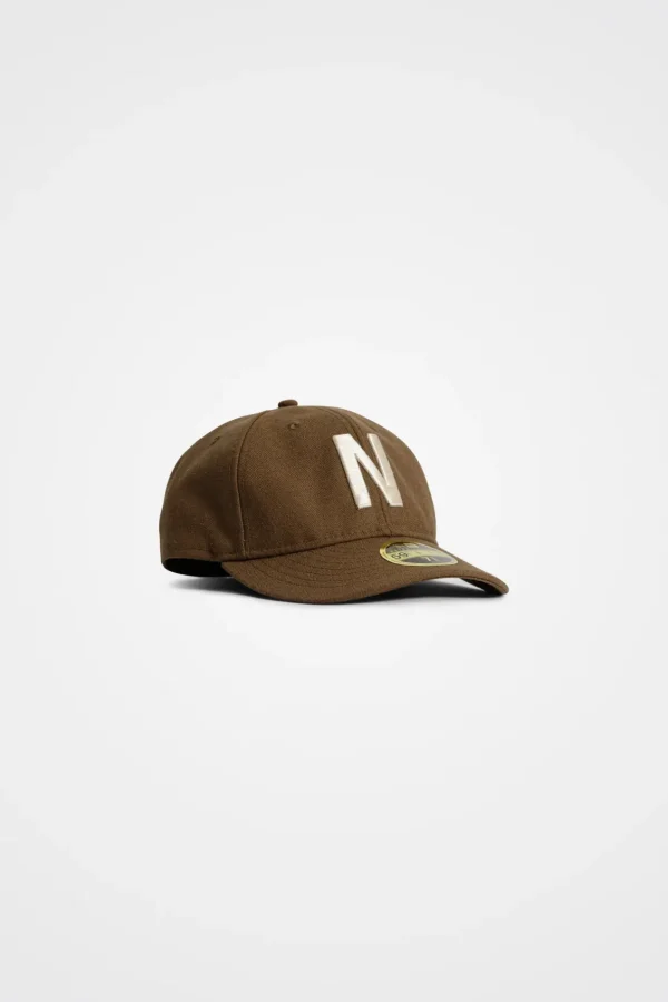 Norse Projects CAPS^New Era x 59FIFTY Cap Tan