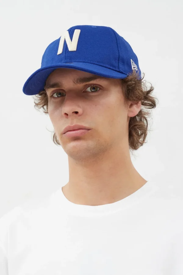 Norse Projects CAPS^New Era x 59FIFTY Cap Cobalt Blue
