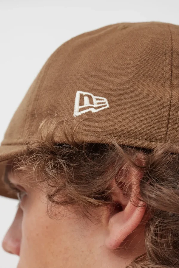Norse Projects CAPS^New Era x 59FIFTY Cap Tan