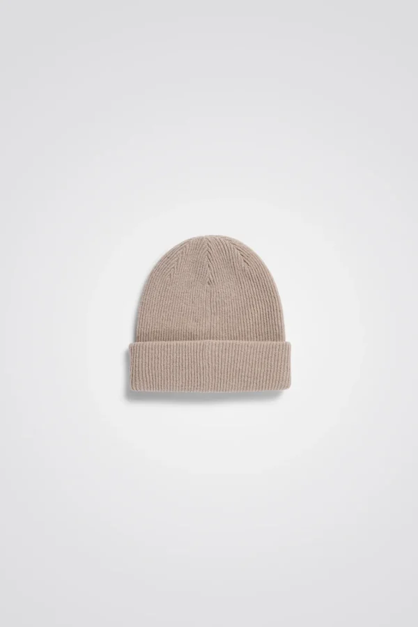 Norse Projects BEANIES^Norse Beanie Utility Khaki