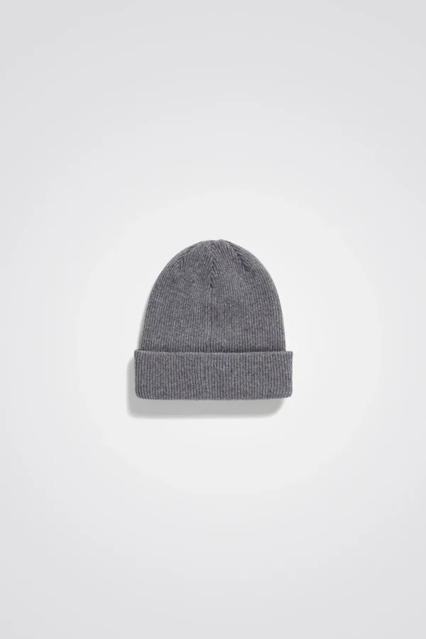 Norse Projects BEANIES^Norse Beanie Grey Melange