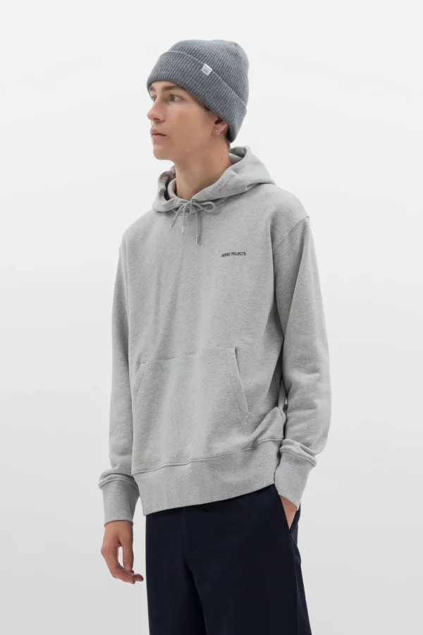 Norse Projects BEANIES^Norse Beanie Grey Melange