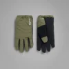 Norse Projects ACCESSORIES^Norse Elmer Pertex Quantum Insulated Glove Army Green